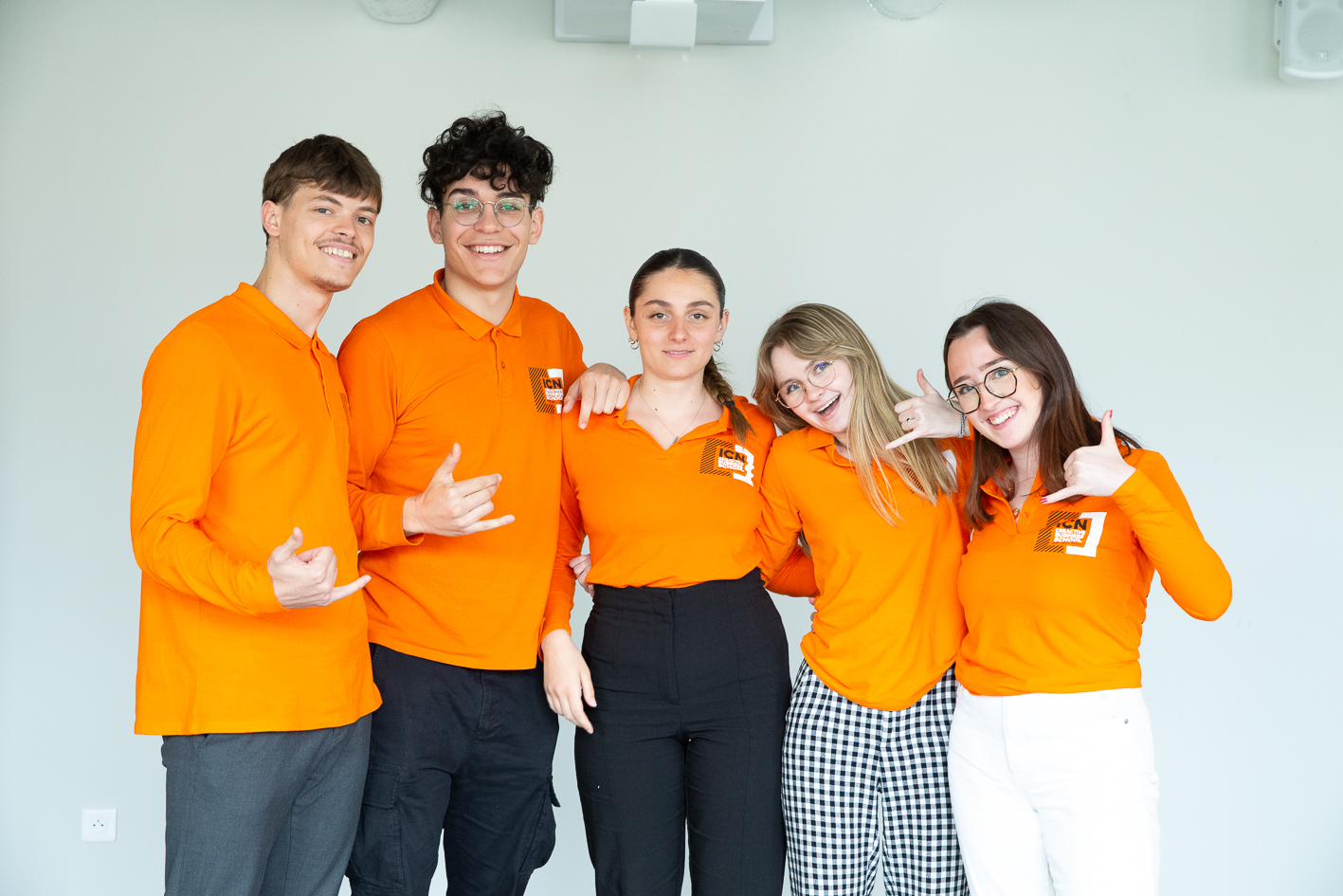  tudiants ICN Business School